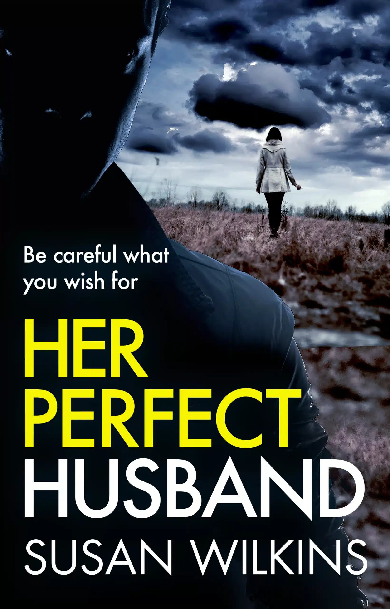 Image of Her Perfect Husband front cover